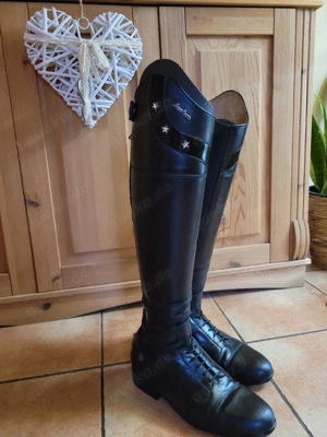 Damen Reitstiefel Sergio Grasso SG" Evolution"