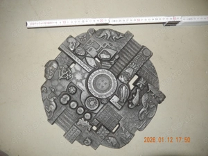  Buderus-Reliefteller Biologie