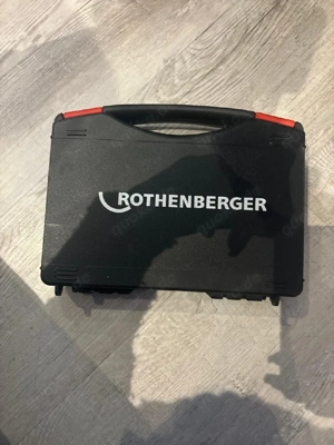 Rotenberger Gasschnüffler 