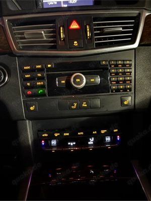 mercedes benz e350 v6 diesel Bild 5