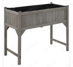 Hochbeet zu verkaufen 