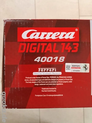 Carerra Digital 143: Final race-Set Bild 5