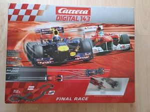 Carerra Digital 143: Final race-Set