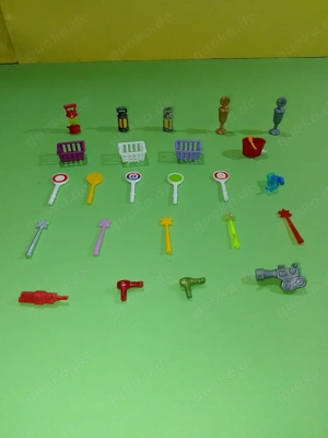Playmobil kleine Zubehör Teile Set 6 