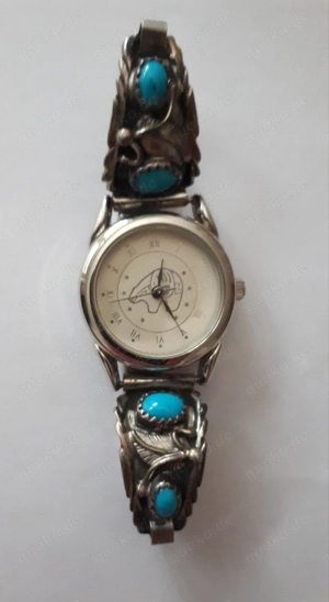 Armbanduhr Indian Spirit
