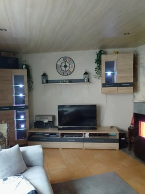 Hochwertige Wohnwand 