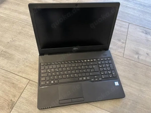 Fujitsu Laptop i5 7Gen 16GB RAM mit Office 365  Aktiviert SSD 256GB Bild 2