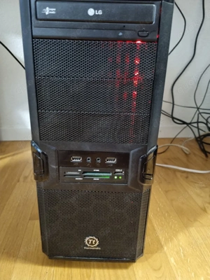 Gaming Pc zum verkaufen Bild 4