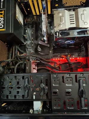 Gaming Pc zum verkaufen Bild 3