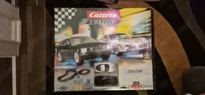 Carrera Evolution Rennbahn