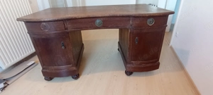 Antiker Schreibtisch ca. 150 x 80 cm