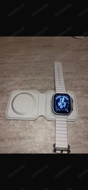 Apple Watch Ultra 2 49 mm   Top Zustand + 5 Apple Armbänder