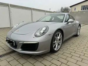 Porsche 991 911 Carrera PDK, Sitzlüftung, SAGA, Approved 12/27