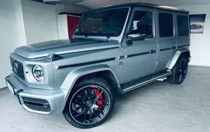 Mercedes-Benz G 63 AMG G AMG G 63 AMG Speedshift 9G-TRONIC Exclusive