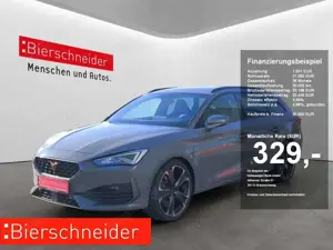 CUPRA Leon Sportstourer 2.0 TSI DSG VZ LED NAVI 19 BEATS KAME