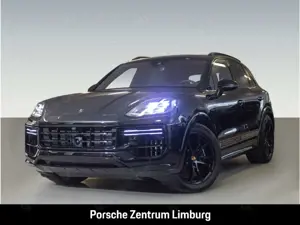 Porsche Cayenne Turbo E-Hybrid Burmester HA-Lenkung