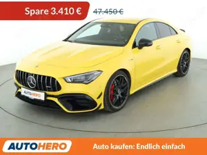 Mercedes-Benz CLA 45 AMG AMG S 4Matic Aut.*LED*NAVI*ACC*CAM*PDC*SHZ*KLIMA*