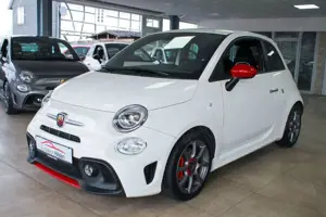 Abarth 595 Automatik PDC Komfort-Paket 1.Hand TÜV neu Bild 3