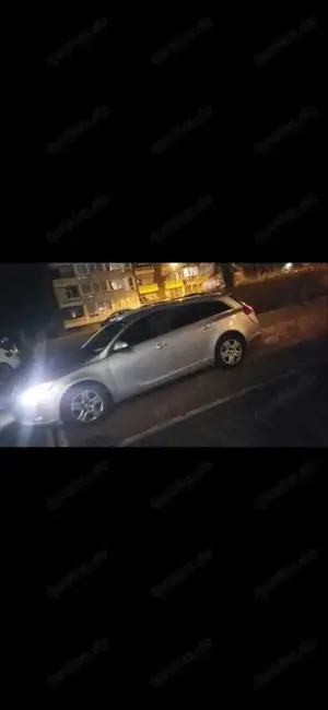 Opel Insignia 2.0 CDTI Sports Tourer Active