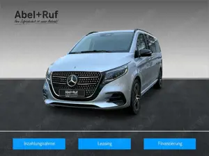 Mercedes-Benz V 300 d lang STYLE+AMG+MULTI+NIGHT+DISTR+AHK+360