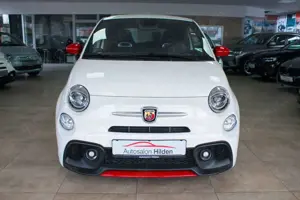 Abarth 595 Automatik PDC Komfort-Paket 1.Hand TÜV neu Bild 2