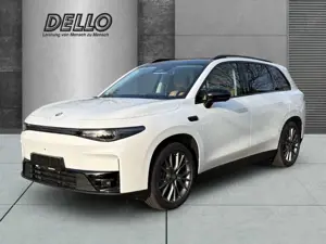 Leapmotor C10 160 kW Design Panorama Navi Leder Memory Sitze 360