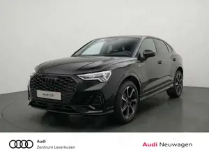 Audi Q3 Sportback S line PANO LED AHK KAM ACC NAVI