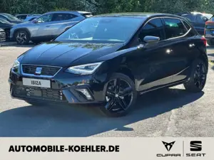 SEAT Ibiza FR Black Edition 1.0 TSI 7-Gang DSG