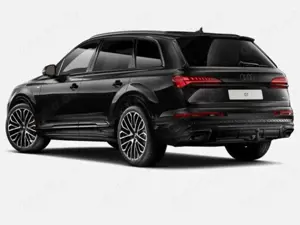 Audi Q7 SUV S line business TDI qu tiptr Laser PANO 22 Bild 5