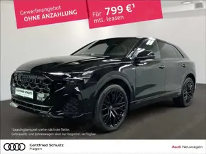 Audi Q8 S line business TDI quattro Matrix Pano AHK