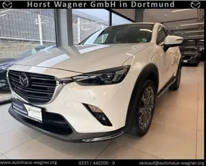Mazda CX-3 Kangei 150 PS *AWD*Technik-Paket*Navi*ACAA*