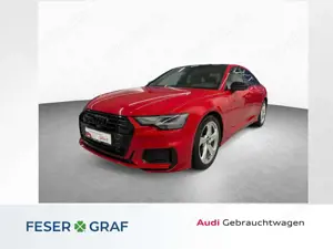 Audi A6 Lim 45 TFSI qu S tronic - 2 x S line - PANO