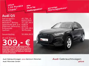 Audi Q5 40 TFSI qu. S tronic Advanced ACC/Virtual/Nav