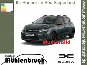 Dacia Sandero Stepway TCe 110 Extreme (DJF)