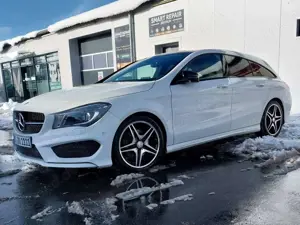 Mercedes-Benz CLA 250 CLA Shooting Brake 250 7G-DCT AMG Line