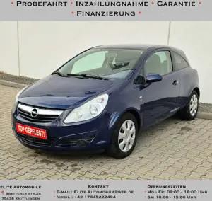 Opel Corsa 1.2 *TÜV NEU*Service Neu