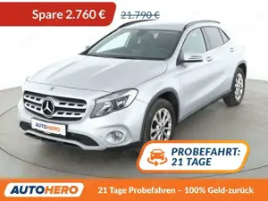 Mercedes-Benz GLA 200 d Style Aut.*NAVI*TEMPO*PDC*SHZ*KLIMA*GARANTIE*