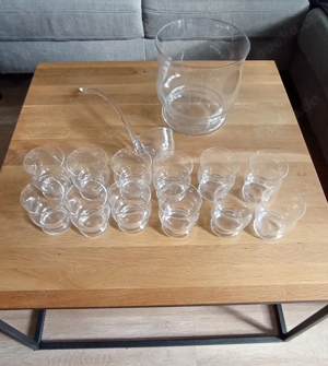 Bowleservice 14-teilig