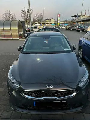 Kia Ceed / cee'd 1.6 CRDi DCT Spirit
