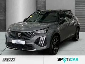 Peugeot 2008 GT Navi Leder 360 Kamera Massagesitze LED ACC Klim