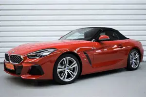 BMW Z4 20i sDrive M Sport+LED+Keyless+Navi+Totwinkel Bild 3
