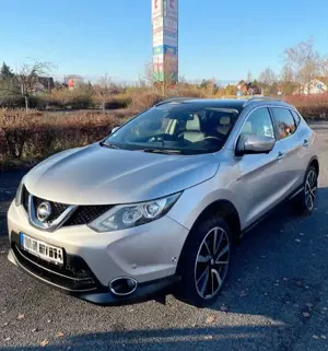 Nissan Qashqai 1.6 dCi TEKNA