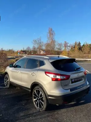 Nissan Qashqai 1.6 dCi TEKNA Bild 5