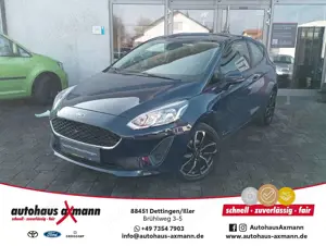 Ford Fiesta Trend * Klima