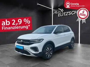 Volkswagen T-Cross Goal TSI DSG IQ.Light ACC SH RearView Ambiente ...