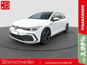 Volkswagen Golf GTI 8 2.0 TSI DSG AHK PANO 19 ESTORIL NAV