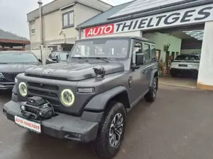 BAW 212 2,0 CRDI, 4 WD, Ab 20.5.26 abholbereit
