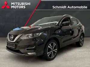 Nissan Qashqai 1.3 DiG-T SHIRO Tempomat Rückfahrkamera