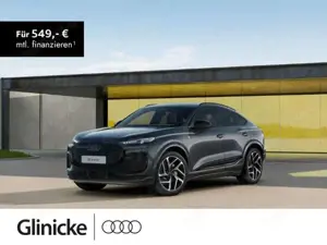 Audi Q6 e-tron QUATTRO+S-LINE+HUD+LUFT+AHK