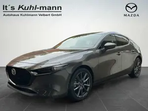 Mazda 3 Exclusive-Line Matrix|Bose|360°|CarPlay|PDC